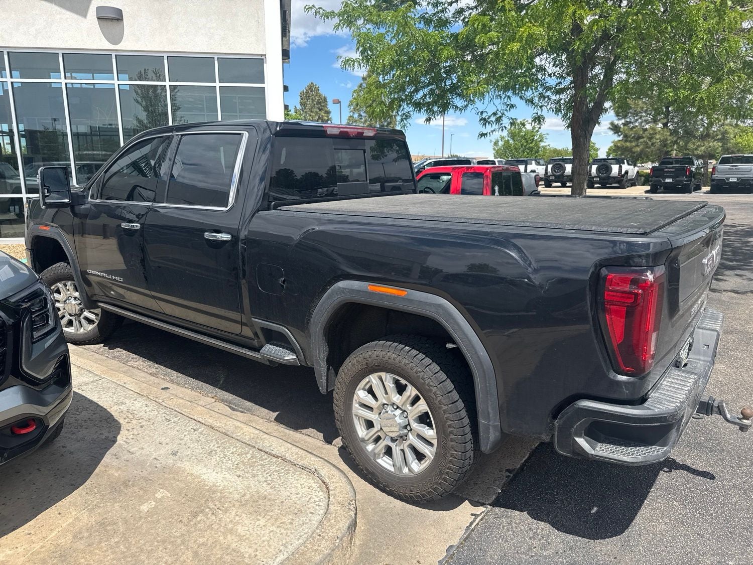 2023 GMC Sierra 2500HD Denali