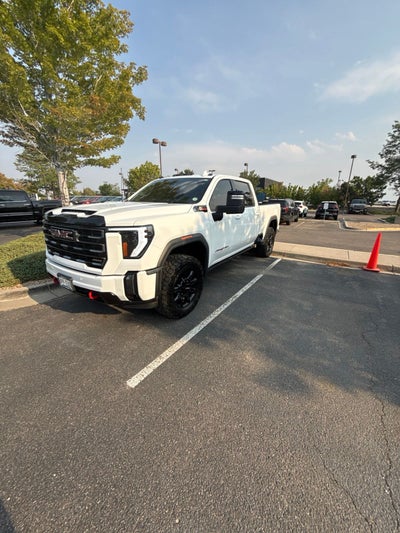 2024 GMC Sierra 3500HD AT4