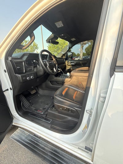 2024 GMC Sierra 3500HD AT4
