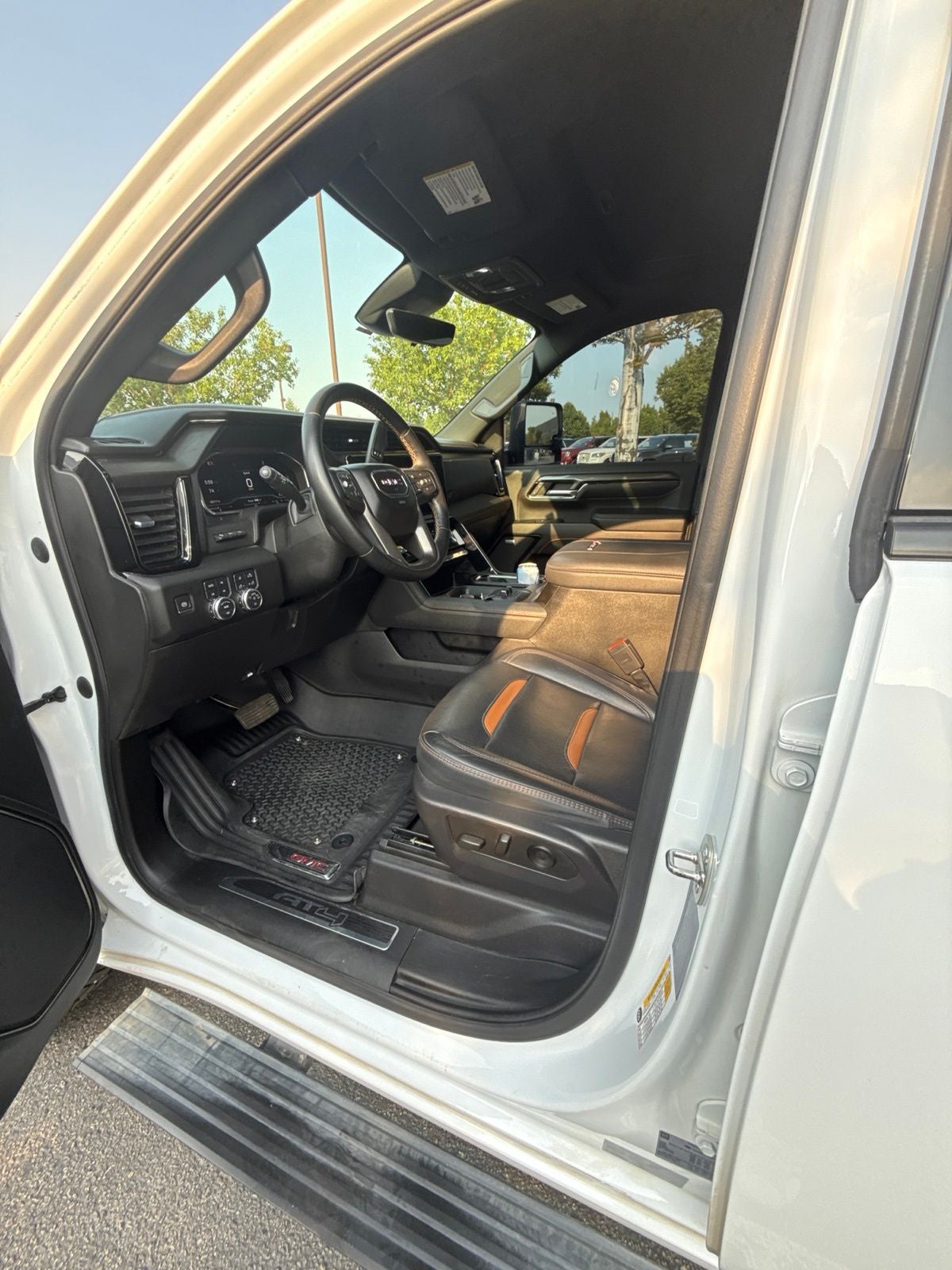 2024 GMC Sierra 3500HD AT4