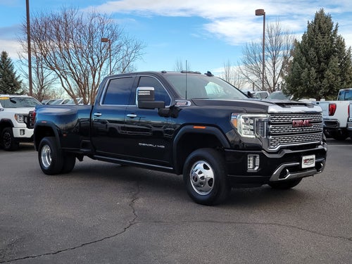 2022 GMC Sierra 3500HD Denali