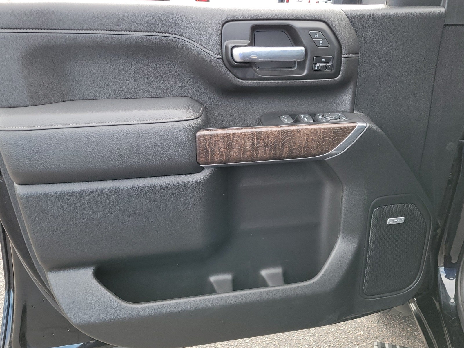 2022 GMC Sierra 3500HD Denali