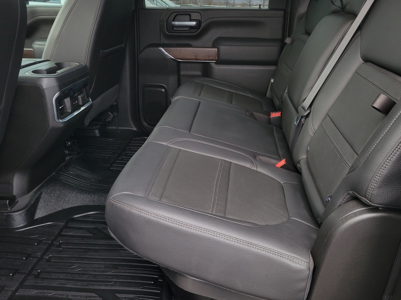 2022 GMC Sierra 3500HD Denali