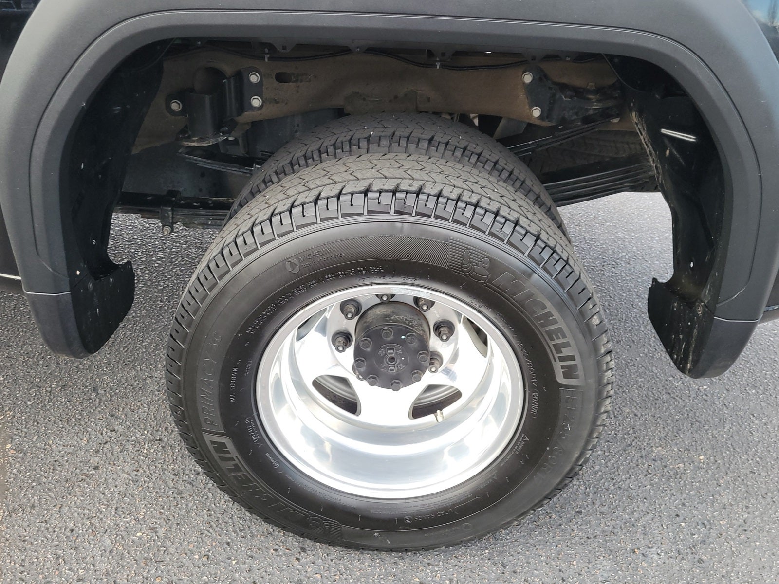 2022 GMC Sierra 3500HD Denali