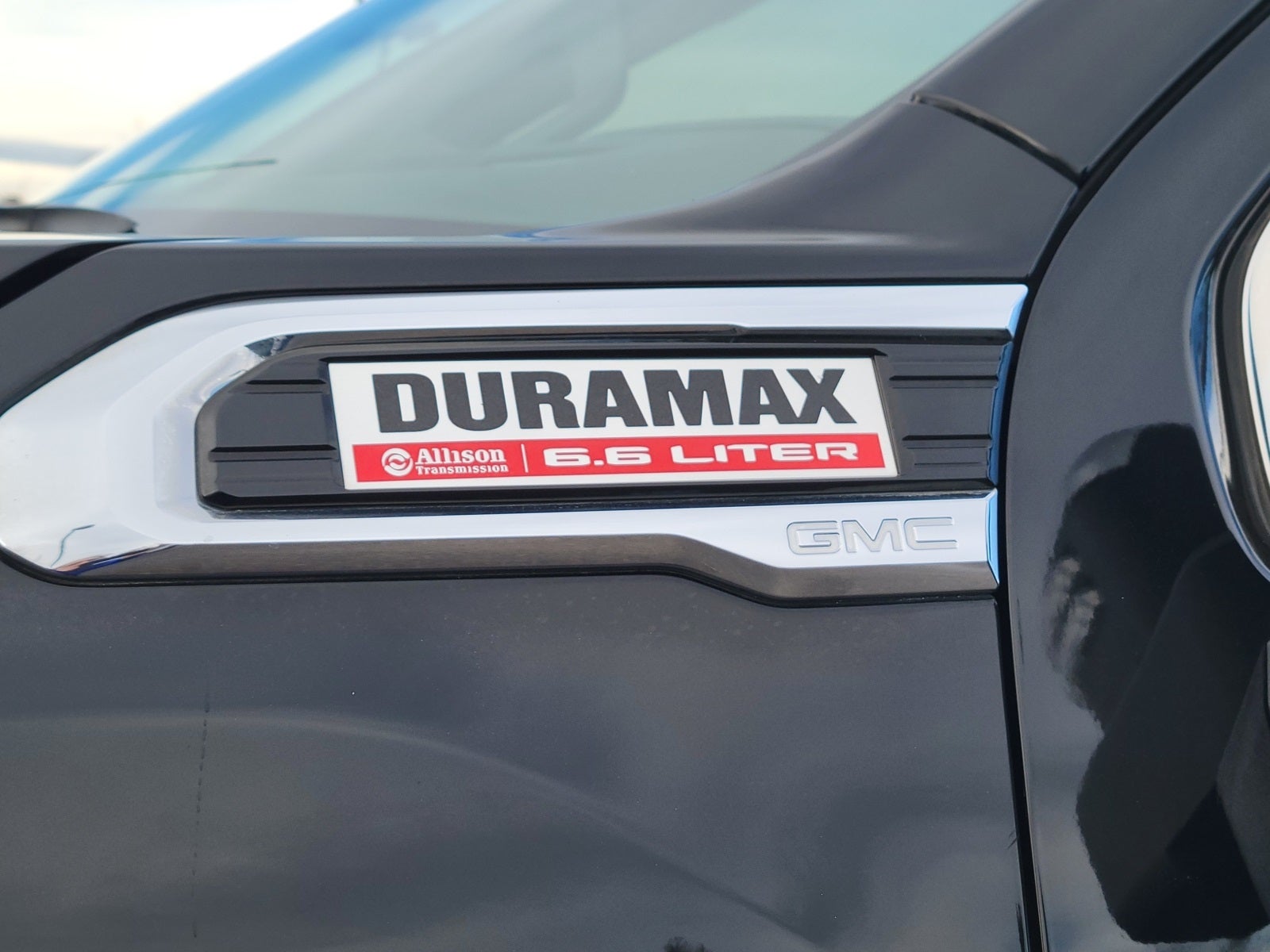 2022 GMC Sierra 3500HD Denali