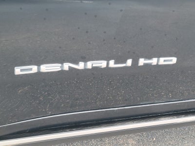 2022 GMC Sierra 3500HD Denali