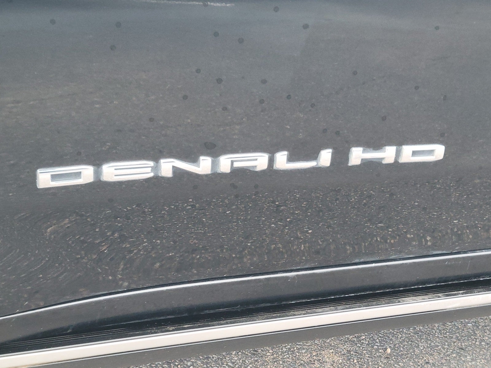 2022 GMC Sierra 3500HD Denali