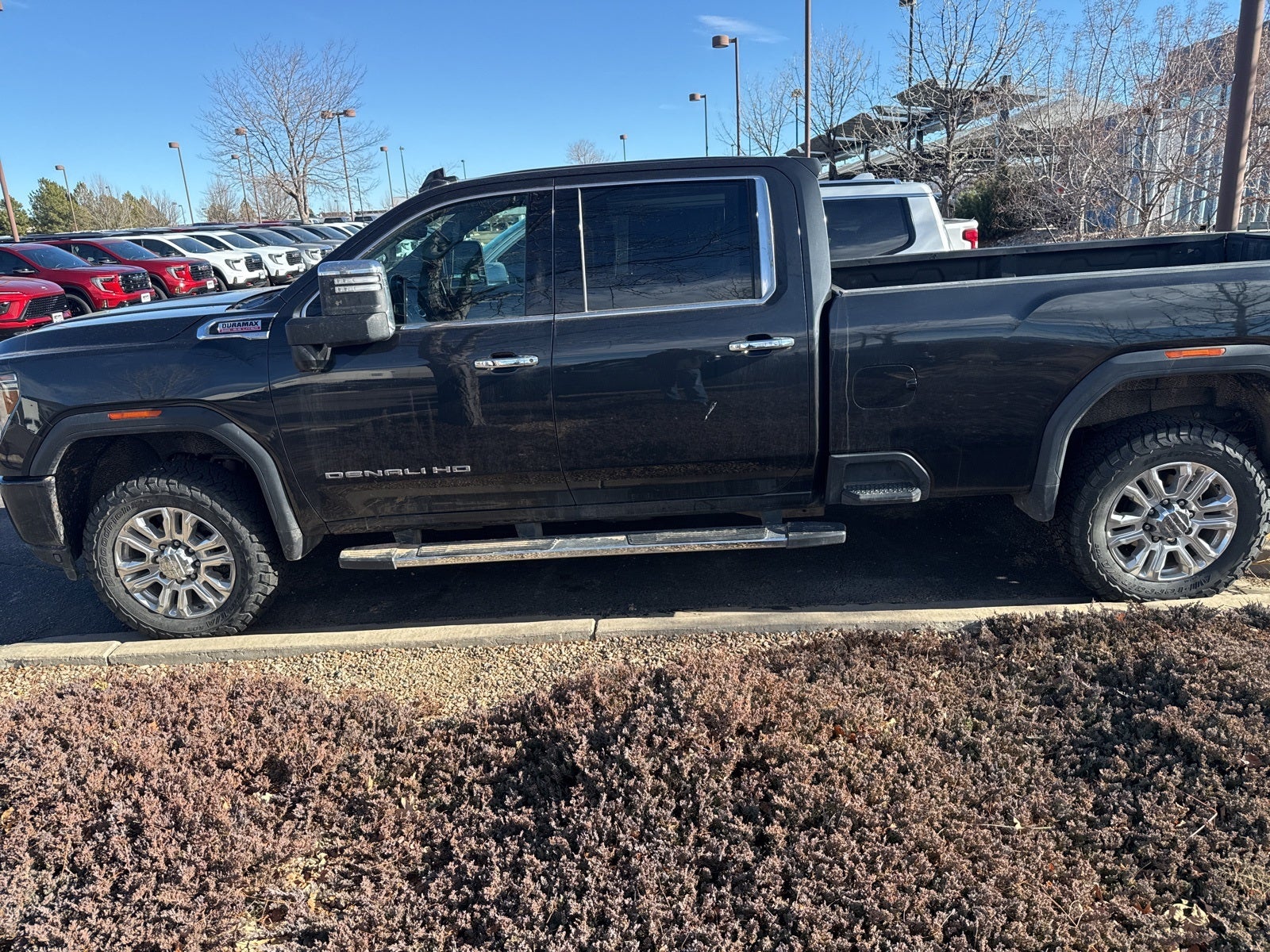 2020 GMC Sierra 3500HD Denali
