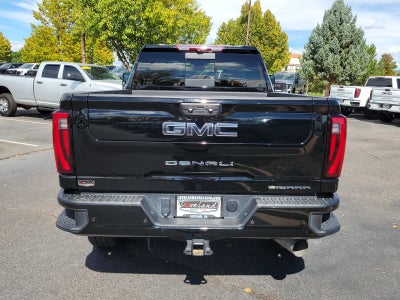 2024 GMC Sierra 2500HD Denali Ultimate