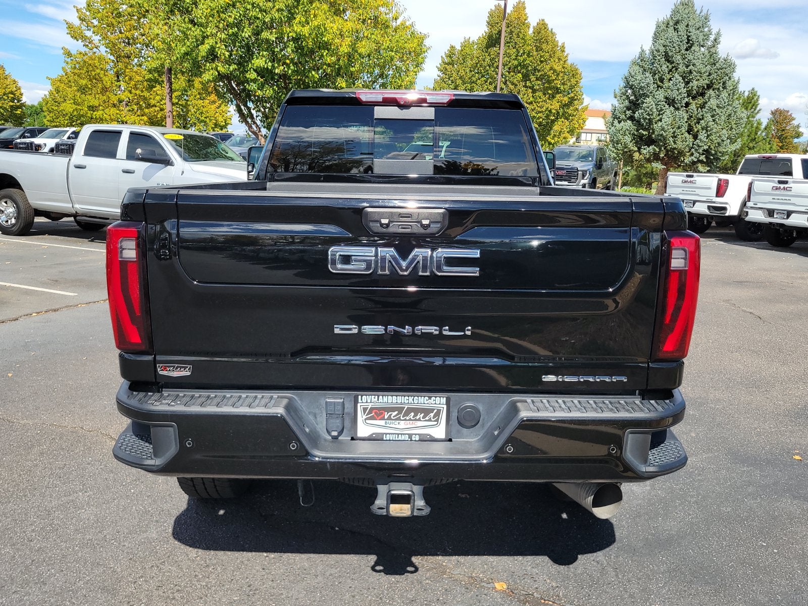 2024 GMC Sierra 2500HD Denali Ultimate
