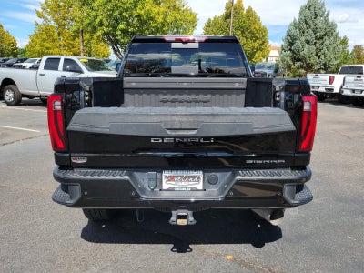 2024 GMC Sierra 2500HD Denali Ultimate