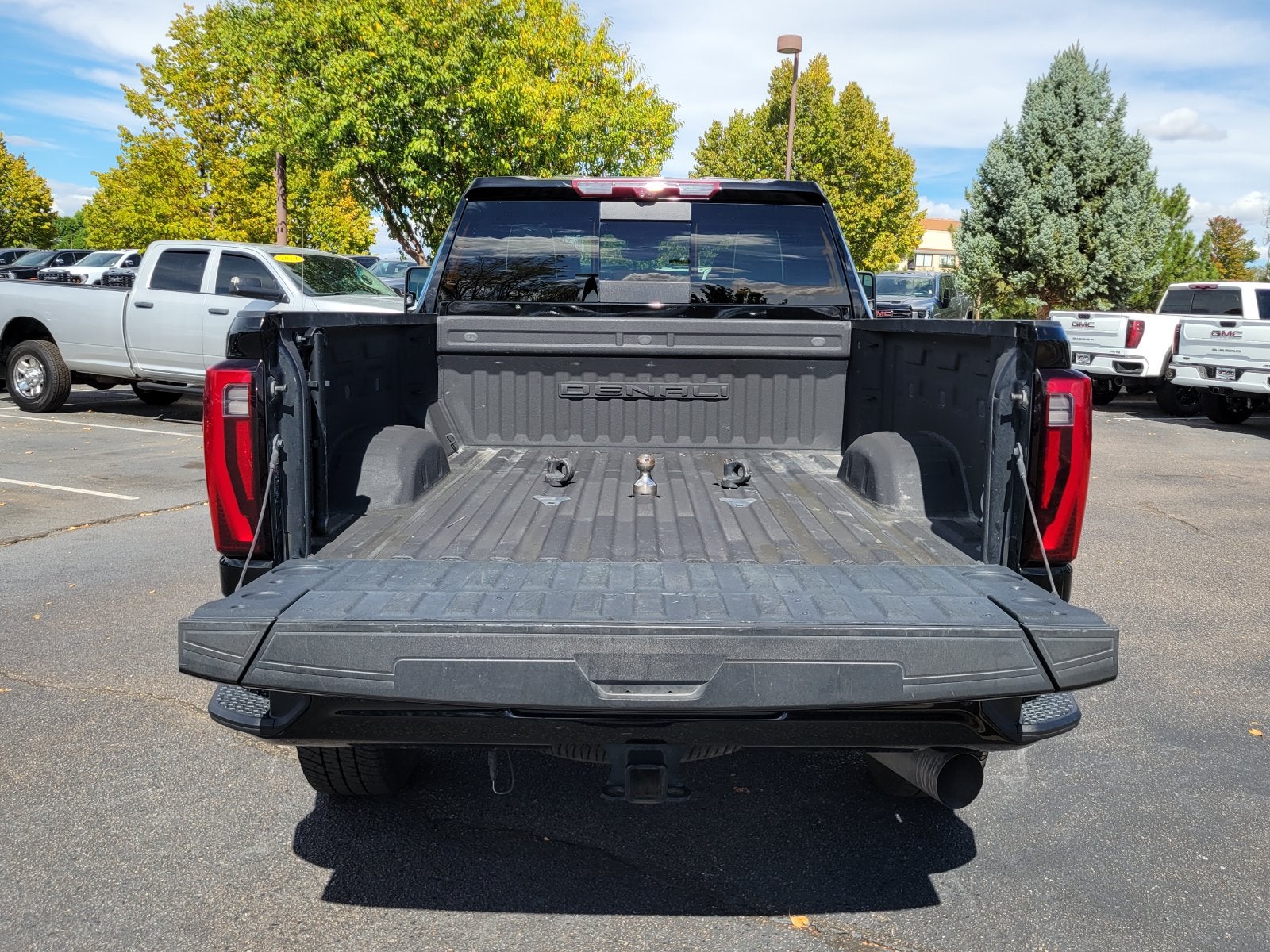 2024 GMC Sierra 2500HD Denali Ultimate