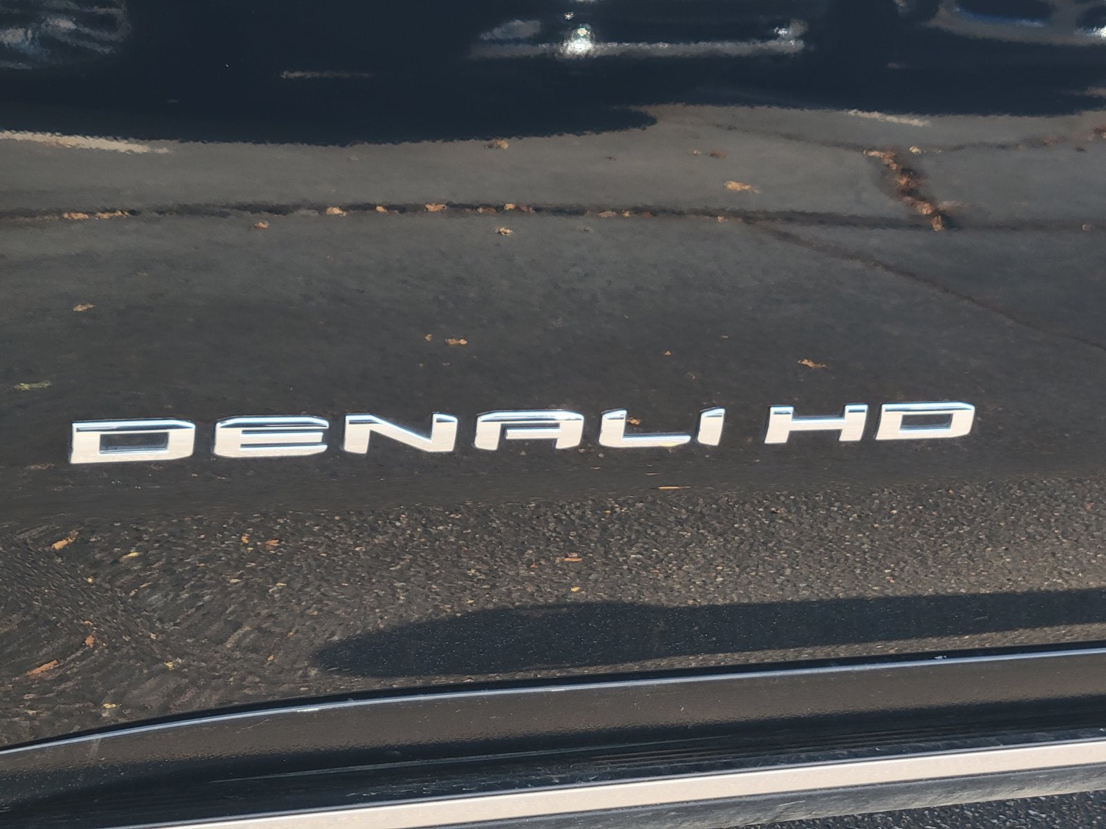 2024 GMC Sierra 2500HD Denali Ultimate