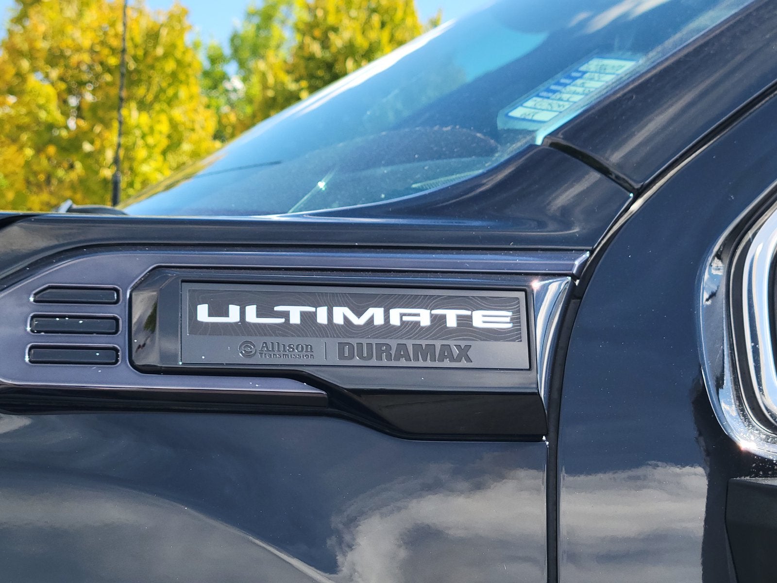 2024 GMC Sierra 2500HD Denali Ultimate