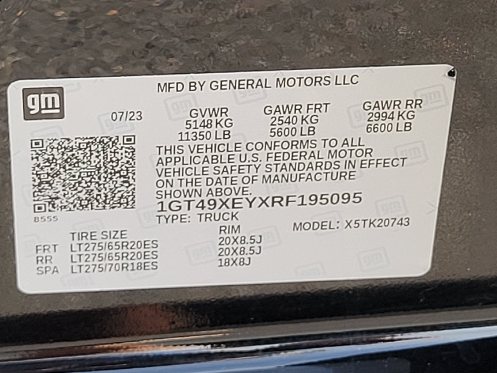 2024 GMC Sierra 2500HD Denali Ultimate