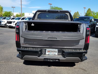 2026 GMC Sierra EV Denali