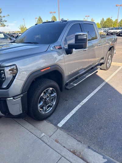 2025 GMC Sierra 2500HD SLT