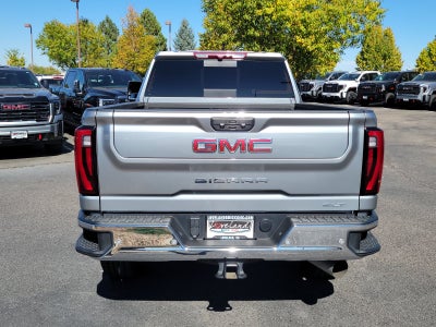 2025 GMC Sierra 2500HD SLT