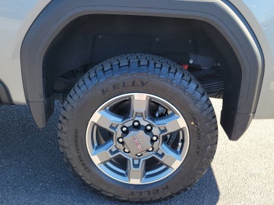 2025 GMC Sierra 2500HD SLT