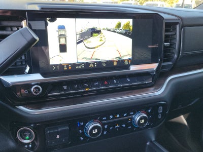 2025 GMC Sierra 2500HD SLT