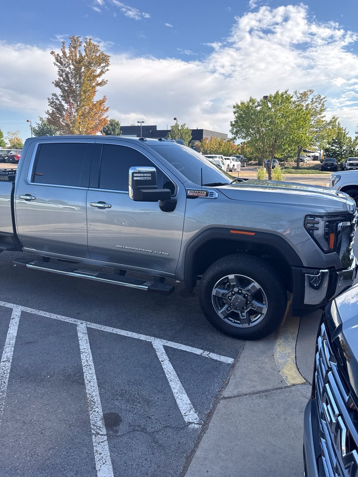 2025 GMC Sierra 2500HD SLT