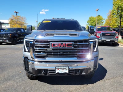 2025 GMC Sierra 2500HD SLT