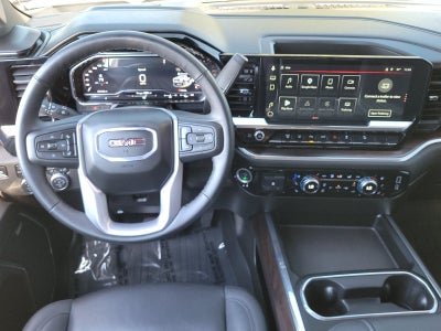 2025 GMC Sierra 2500HD SLT