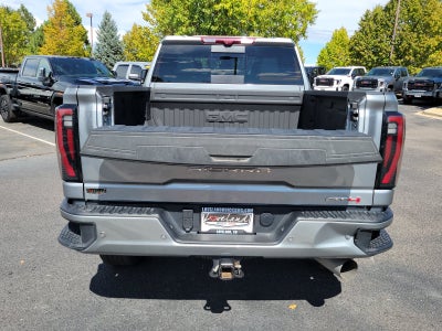 2025 GMC Sierra 2500HD AT4