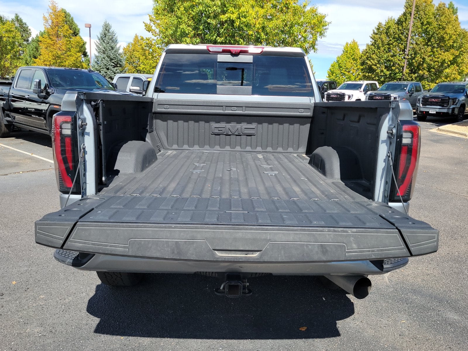 2025 GMC Sierra 2500HD AT4