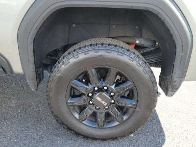 2025 GMC Sierra 2500HD AT4