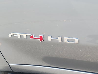 2025 GMC Sierra 2500HD AT4