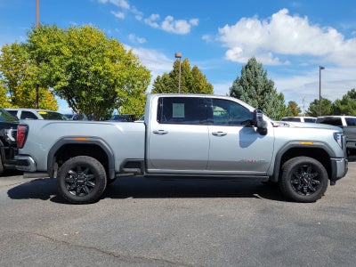 2025 GMC Sierra 2500HD AT4