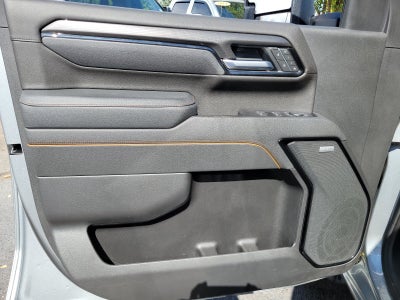 2025 GMC Sierra 2500HD AT4
