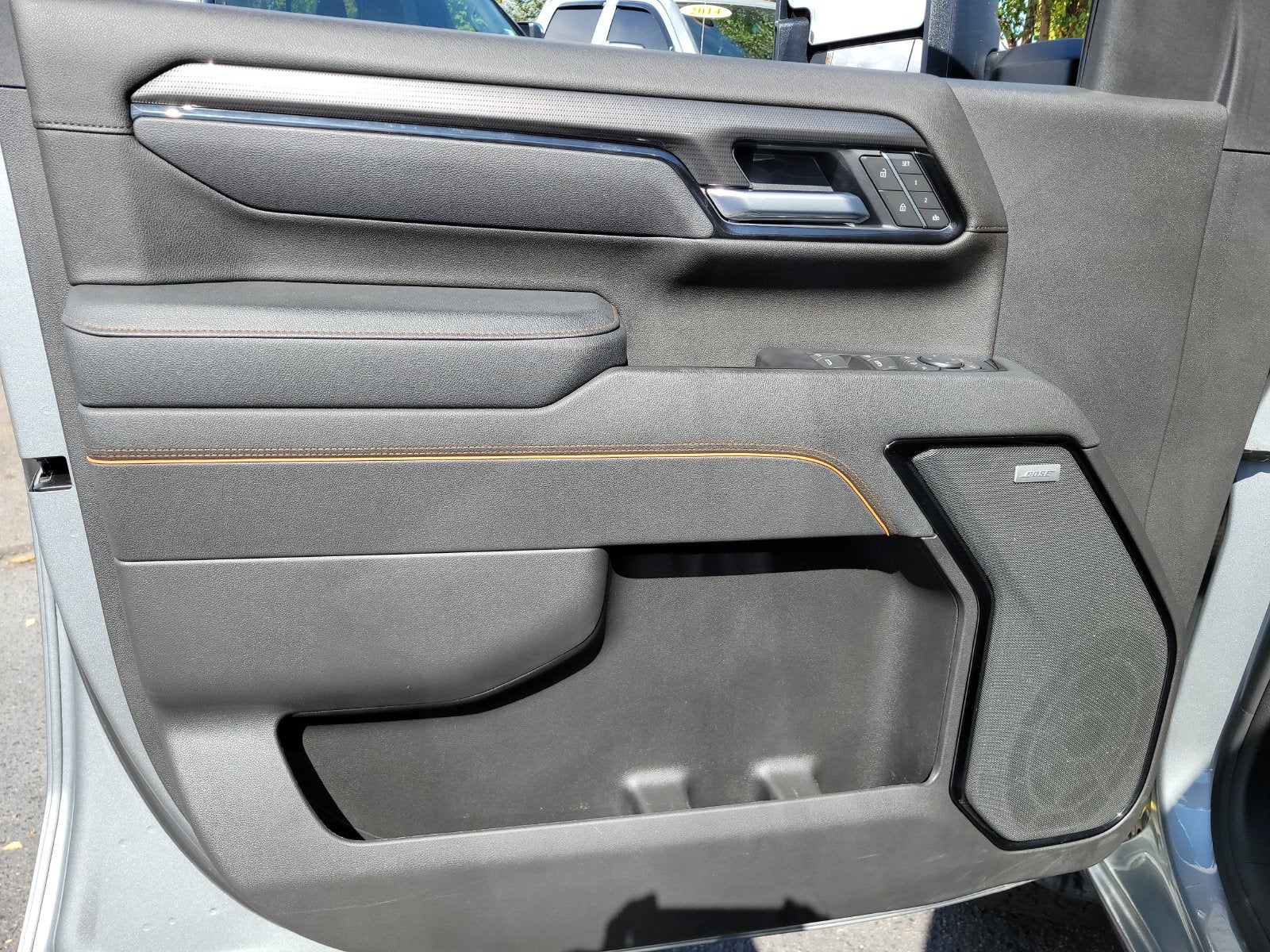 2025 GMC Sierra 2500HD AT4
