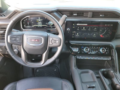 2025 GMC Sierra 2500HD AT4