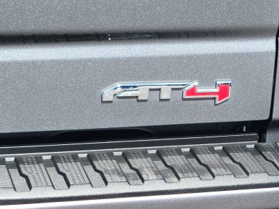 2022 GMC Sierra 1500 Limited AT4