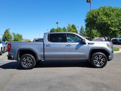2022 GMC Sierra 1500 Limited AT4