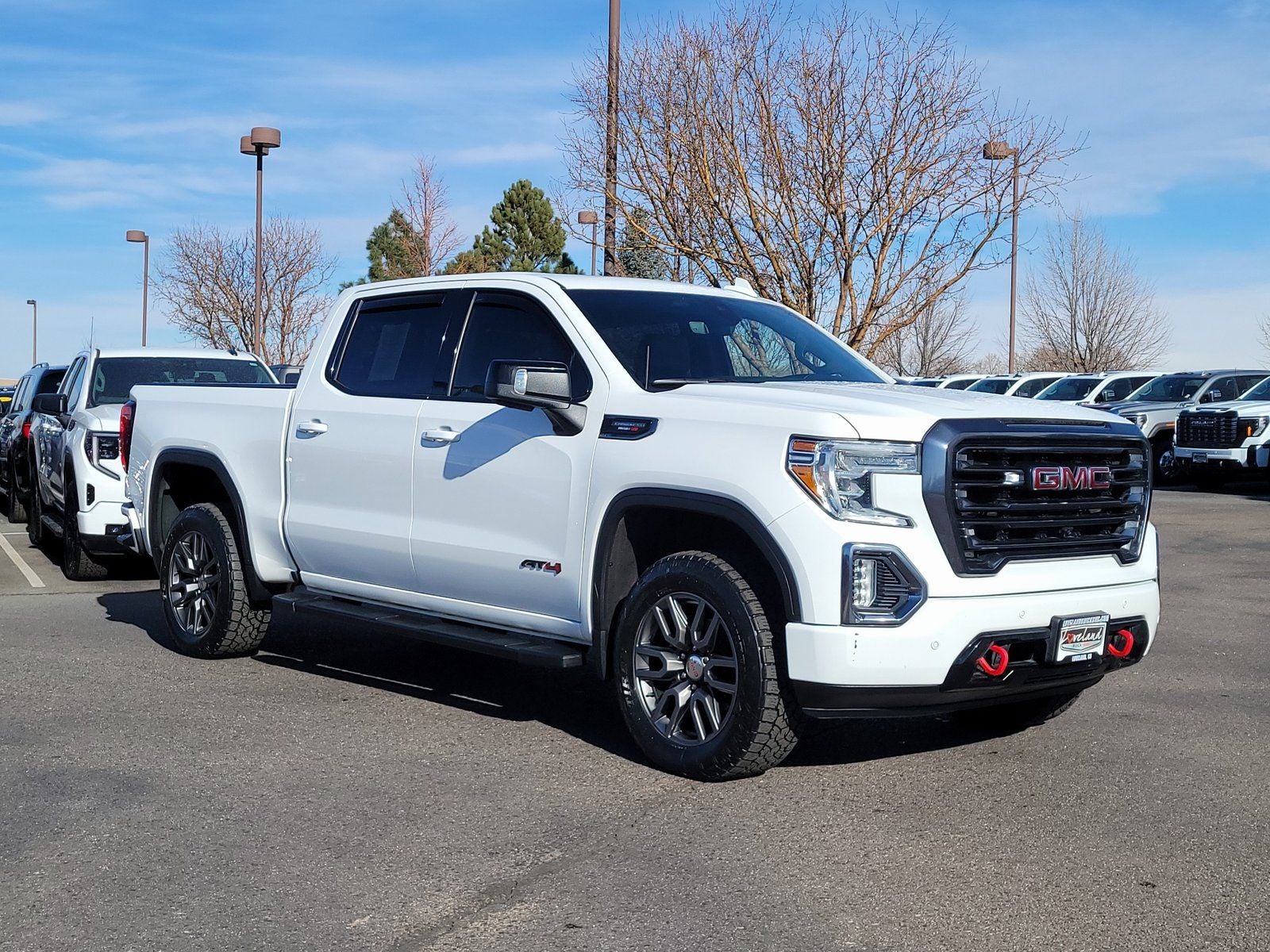 2020 GMC Sierra 1500 AT4
