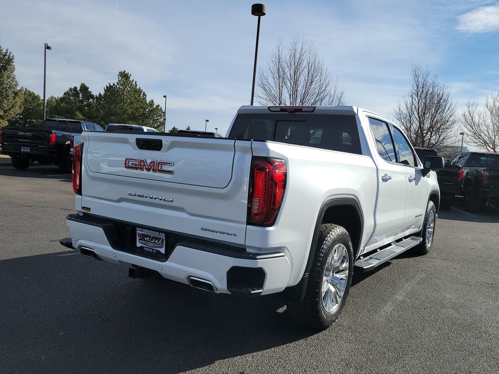 2024 GMC Sierra 1500 Denali