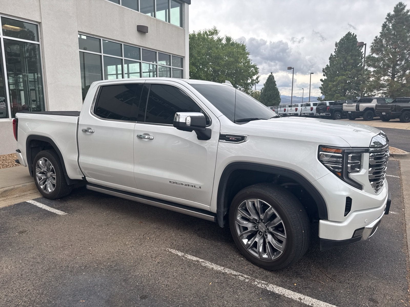 2024 GMC Sierra 1500 Denali