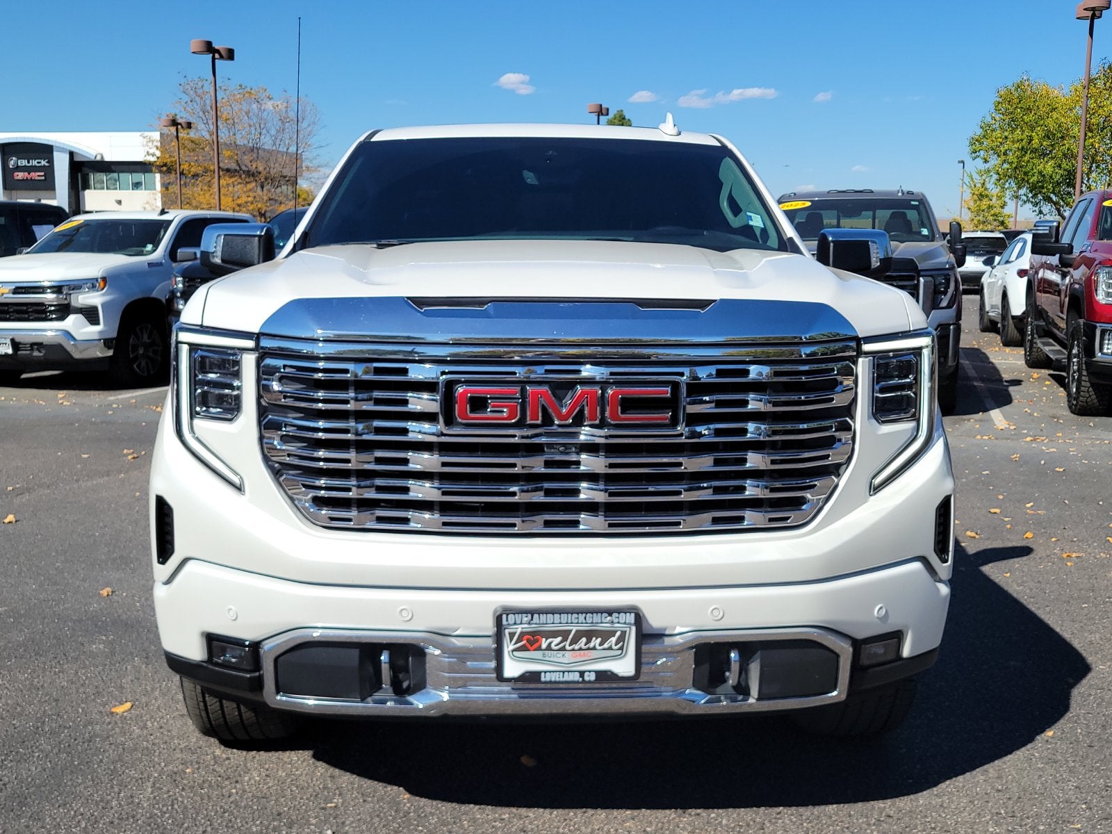 2024 GMC Sierra 1500 Denali