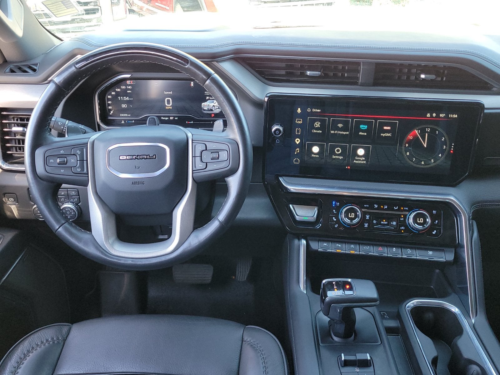 2024 GMC Sierra 1500 Denali