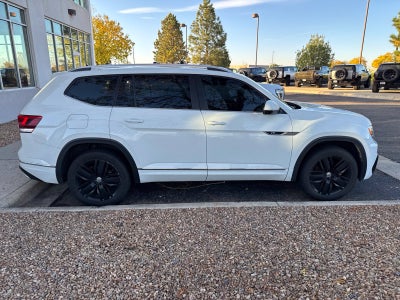 2018 Volkswagen Atlas SEL 4Motion