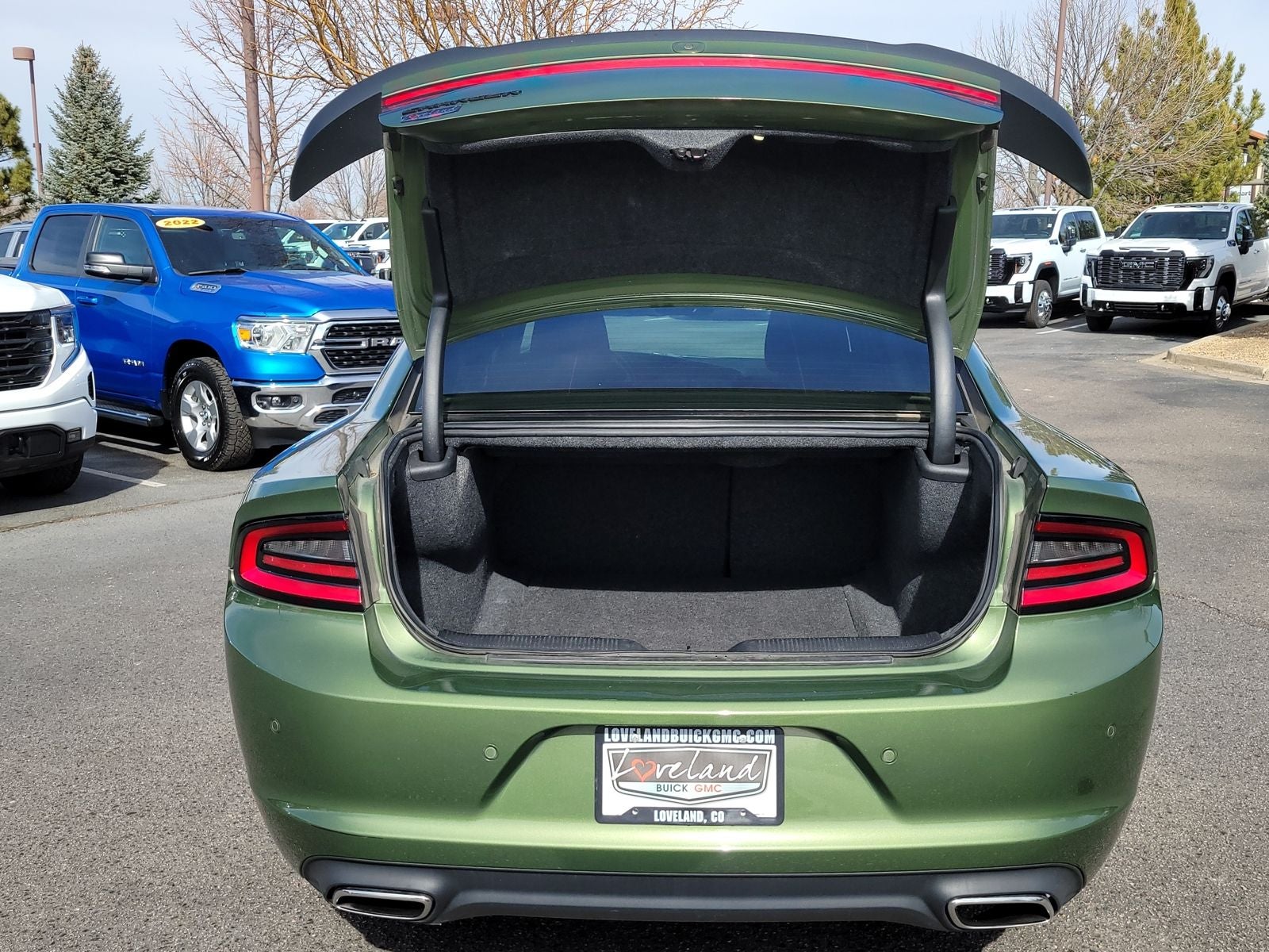 2021 Dodge Charger SXT