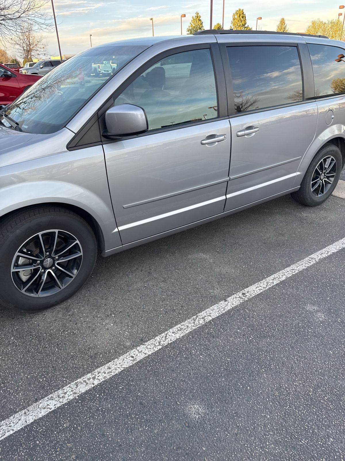 2017 Dodge Grand Caravan GT