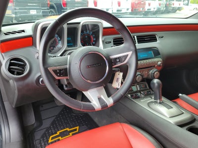 2011 Chevrolet Camaro SS 2SS