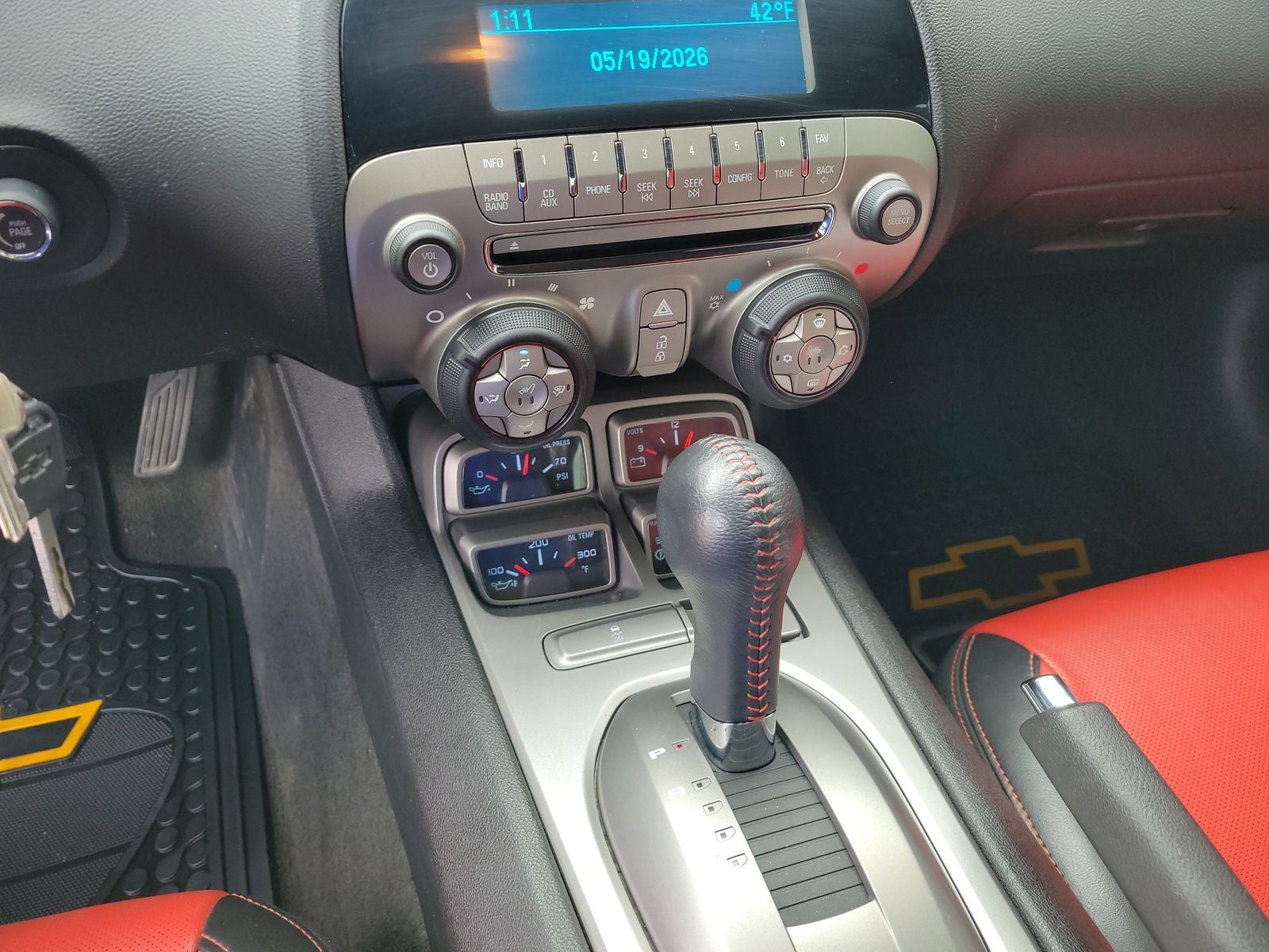 2011 Chevrolet Camaro SS 2SS