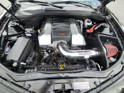 2011 Chevrolet Camaro SS 2SS