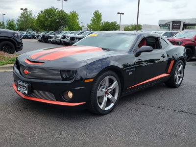 2011 Chevrolet Camaro SS 2SS