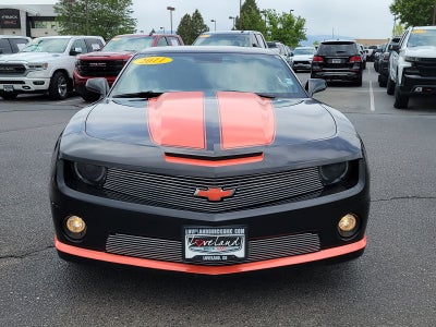 2011 Chevrolet Camaro SS 2SS